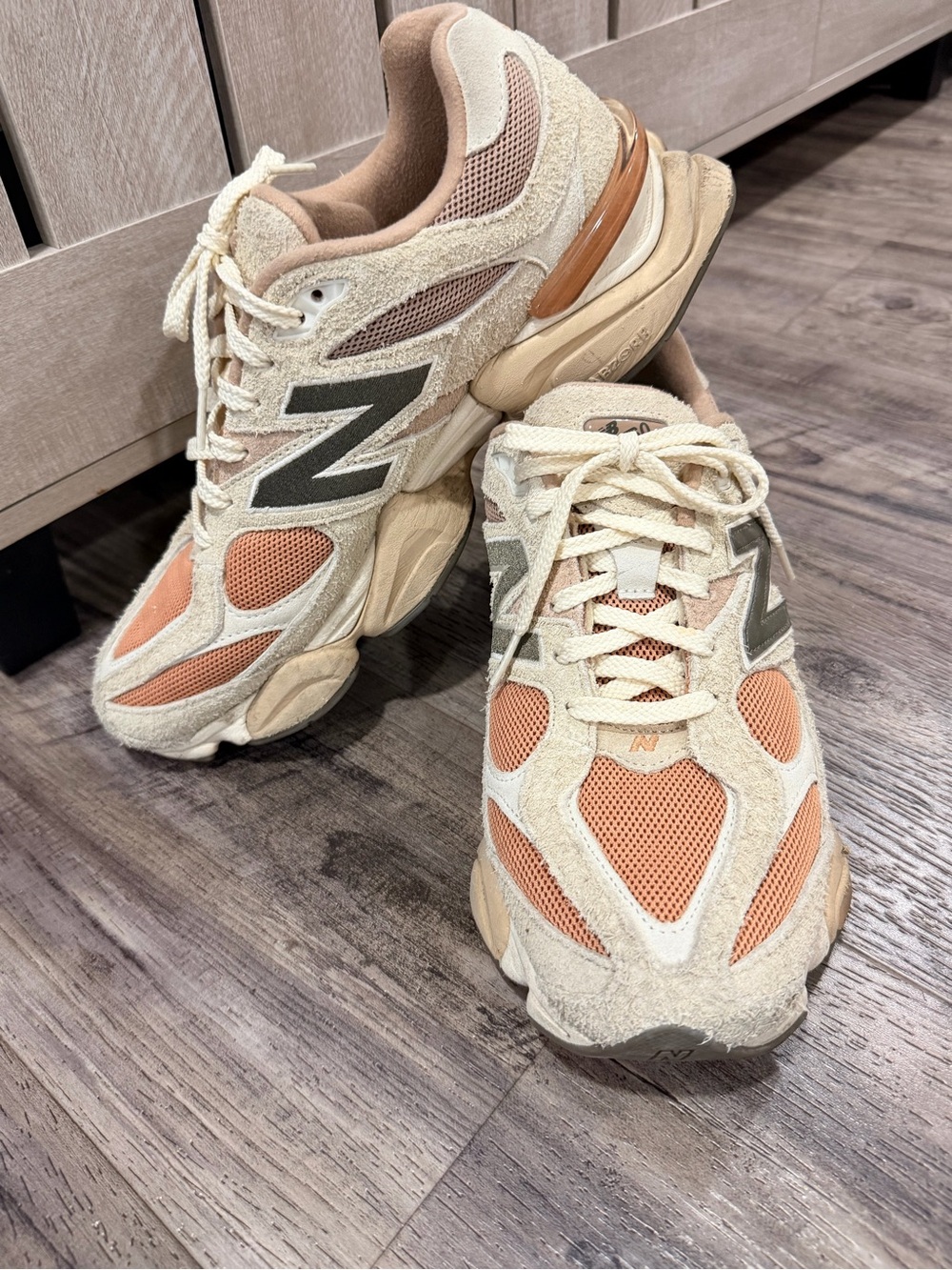 2025 Foot Locker Exclusive New Balance 9060 - Picture 2 of 8